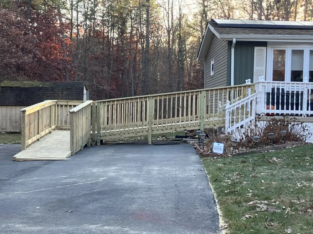 Slide of Hammer Away General Contracting