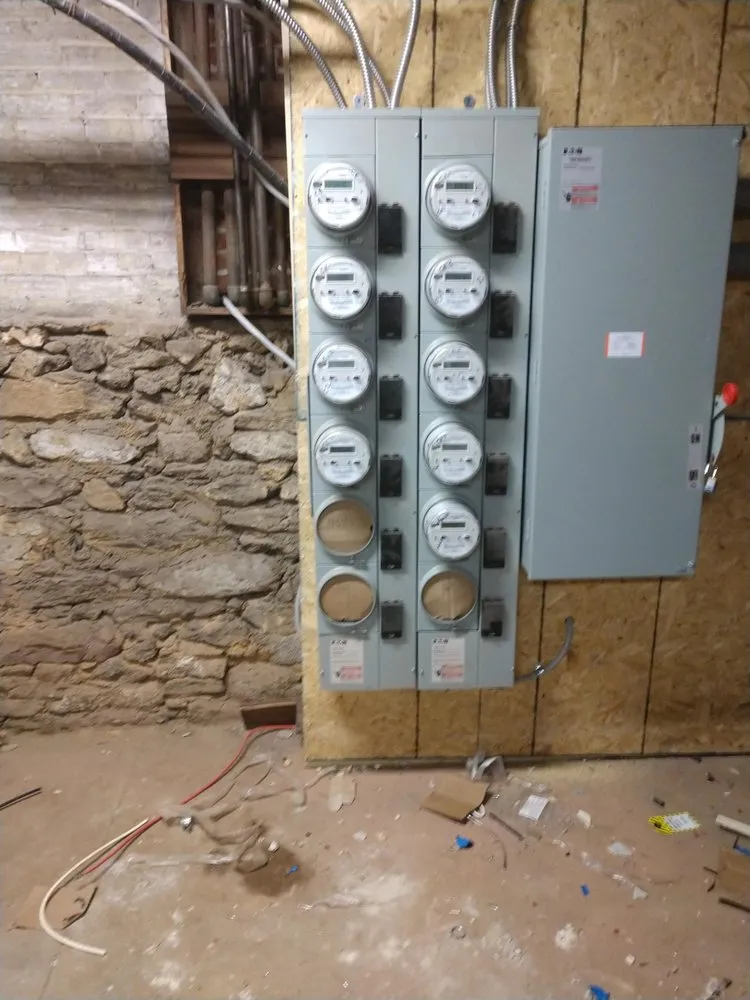 Licensed circuit breaker repair experts serving Blackwood, NJ - Hammer home improvement and electrical contracting