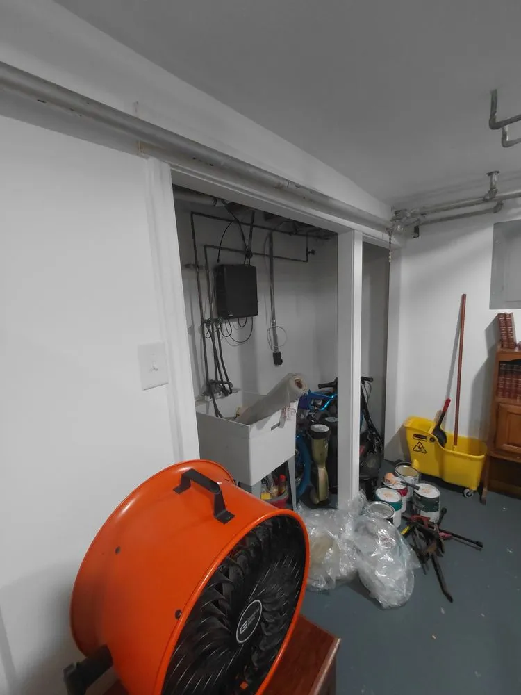 Slide of Hammer home improvement and electrical contracting