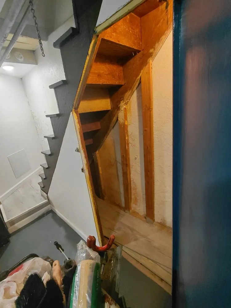 Slide of Hammer home improvement and electrical contracting