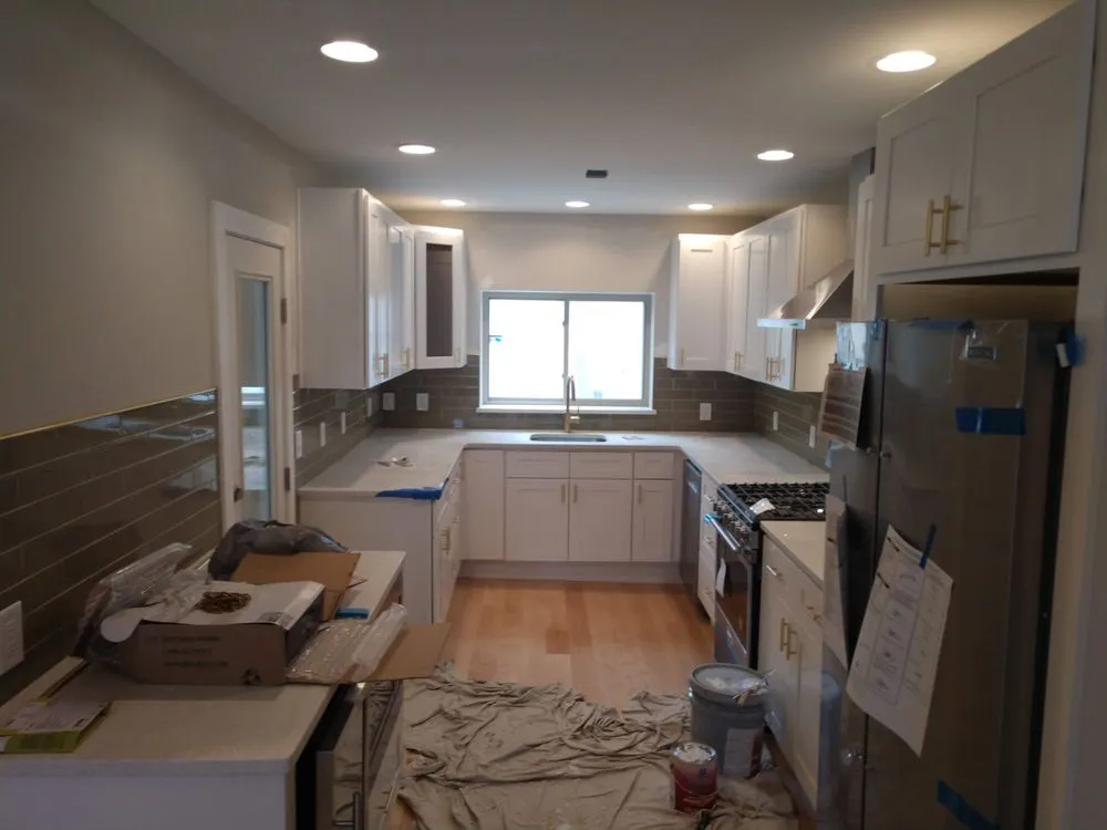 Slide of Hammer home improvement and electrical contracting