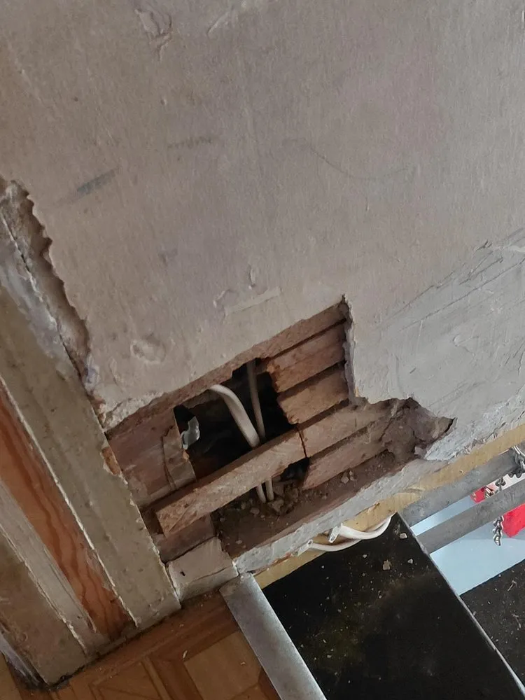 Slide of Hammer home improvement and electrical contracting