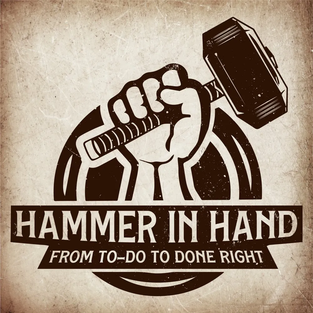 Slide of Hammer in Hand