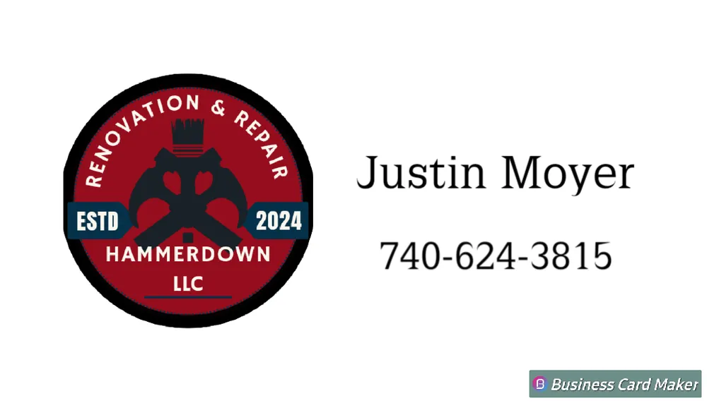 Slide of Hammerdown Renovation & Repair