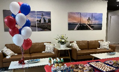 Slide of HammerHead Service