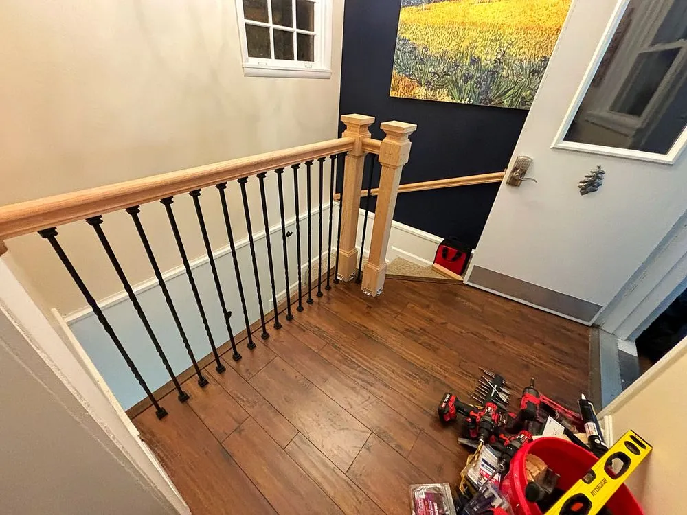 Slide of HammerTime Handyman