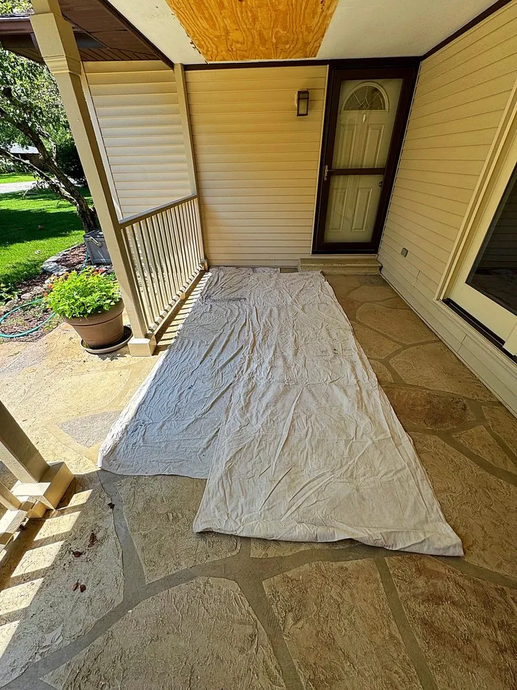 Certified lighting installation in ,  by HammerTime Handyman