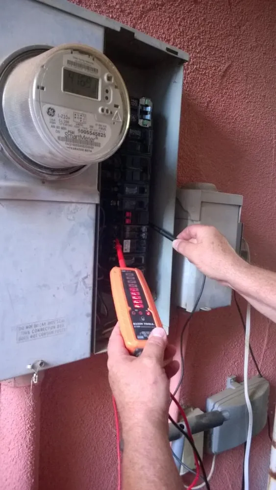 Slide of Hammond Electric