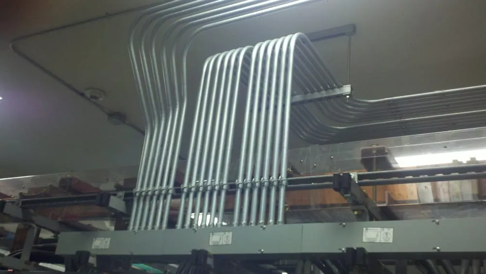 Slide of Hammond Electric