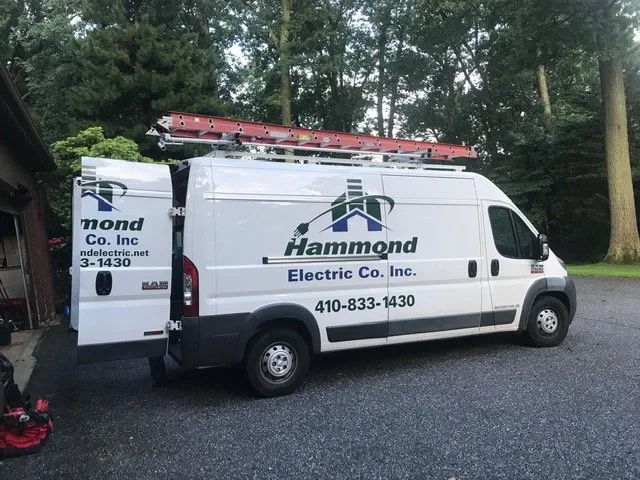 Expert electrical repair in Upperco, MD by Hammond Electric