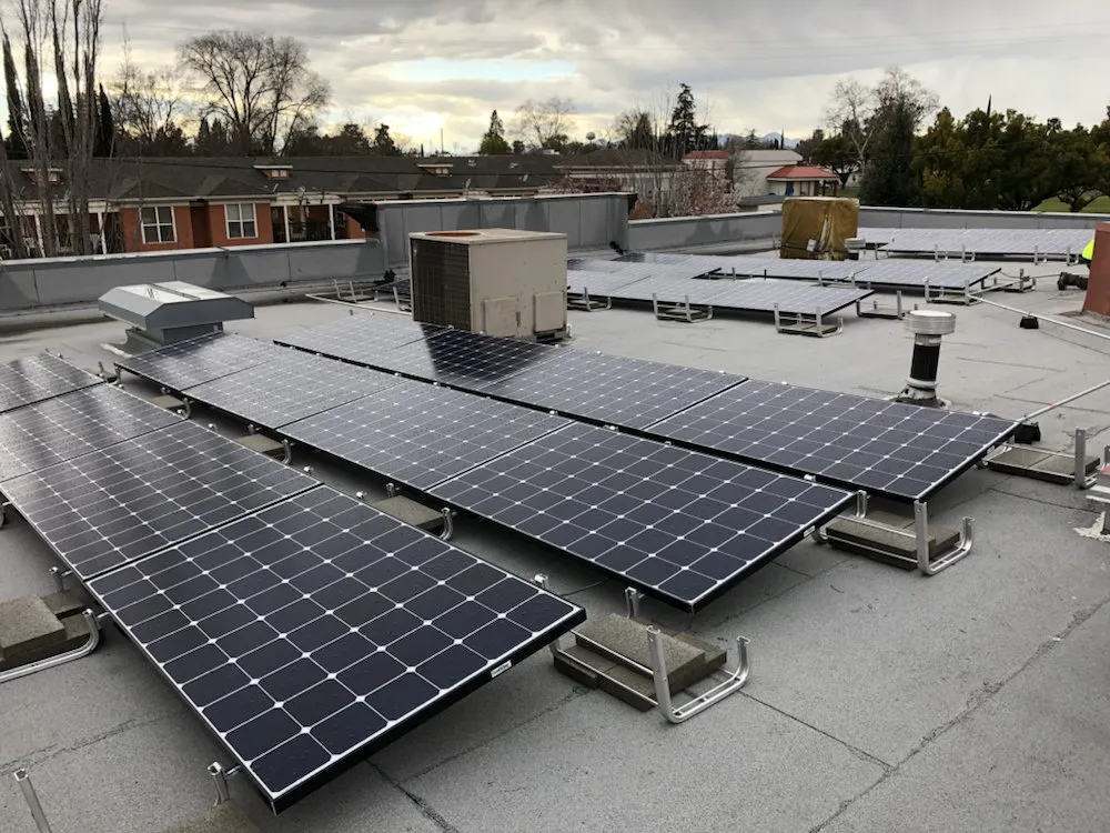 Slide of Hammond Electric