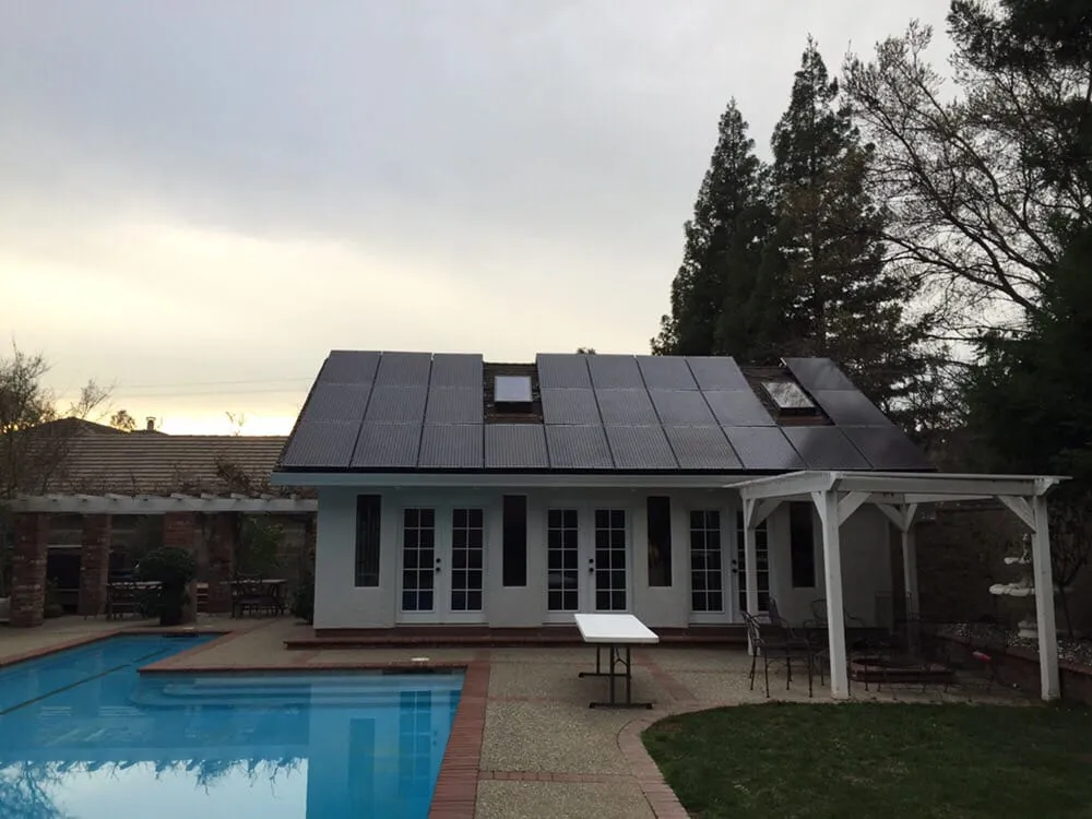 Slide of Hammond Electric