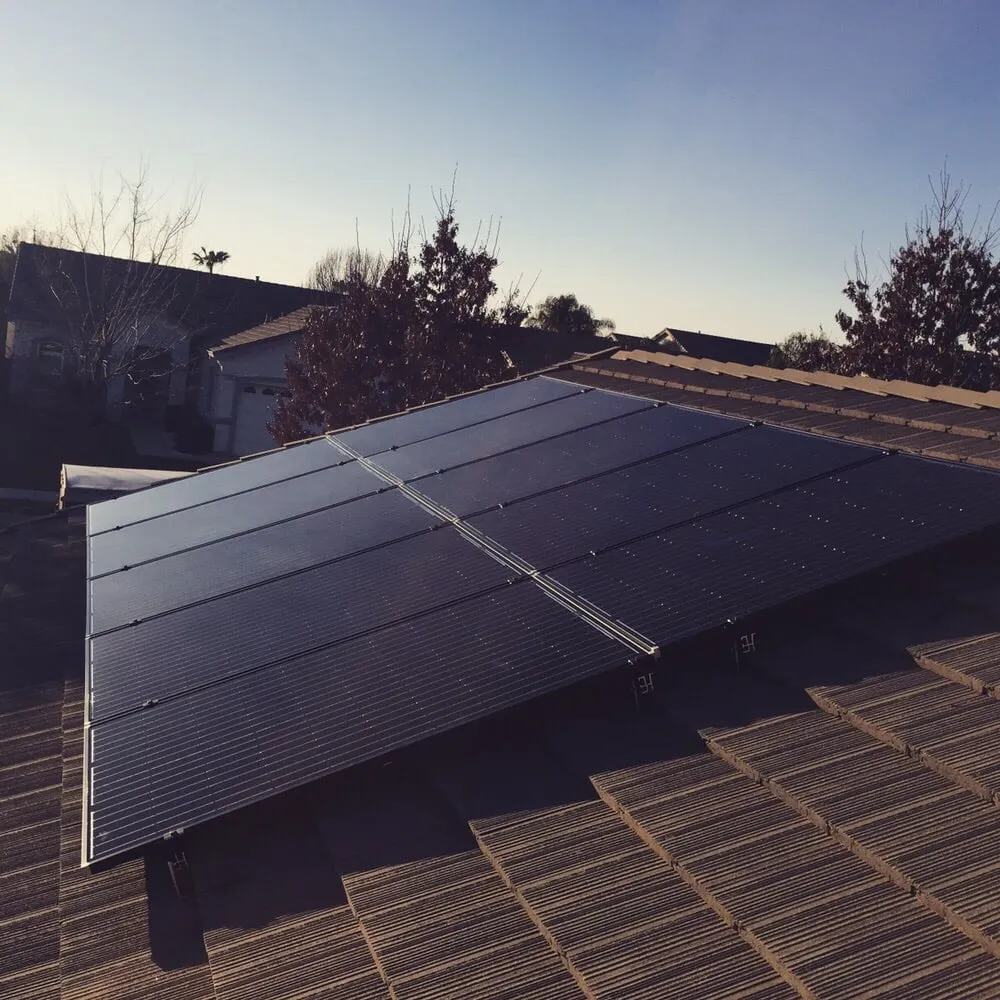 Slide of Hammond Electric