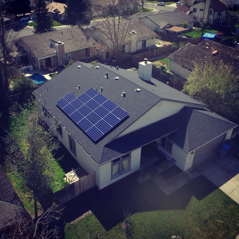 Slide of Hammond Electric