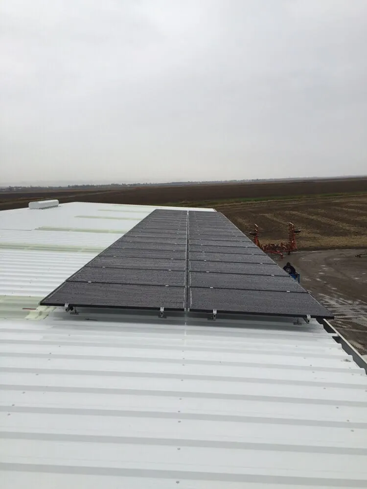 Slide of Hammond Electric