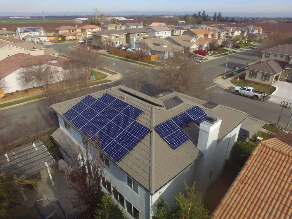 Slide of Hammond Electric