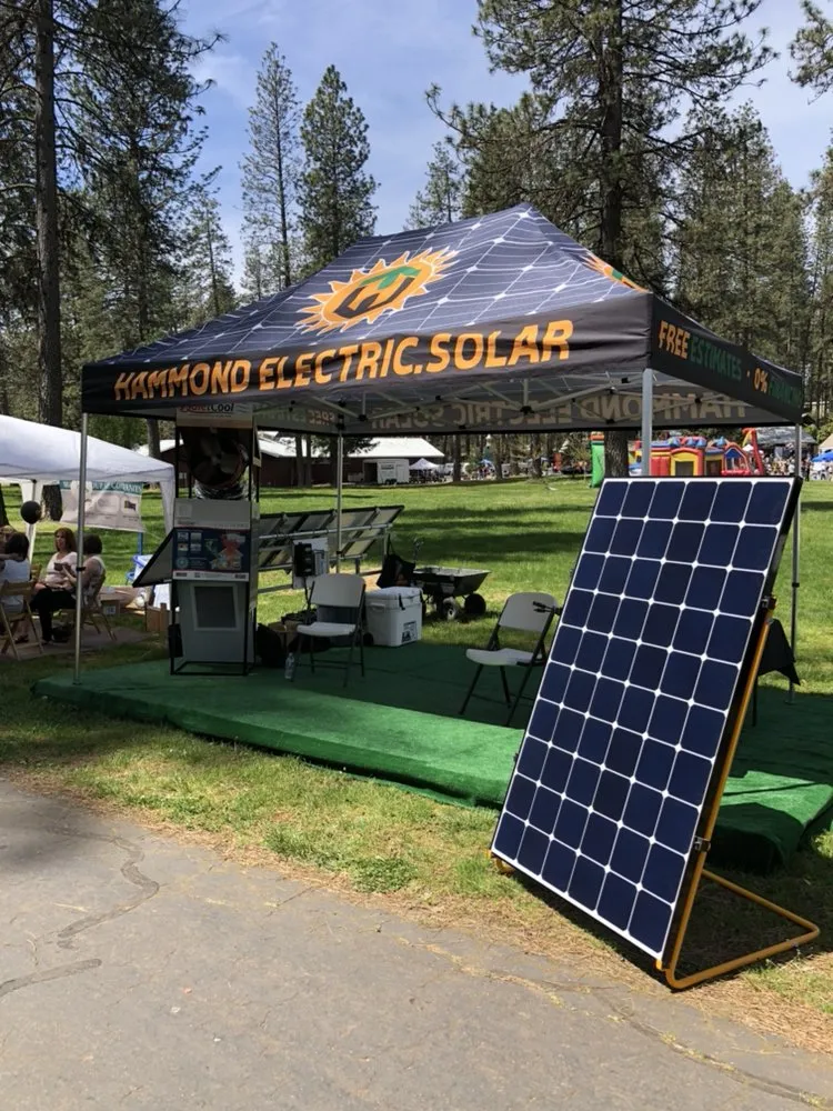 Slide of Hammond Electric