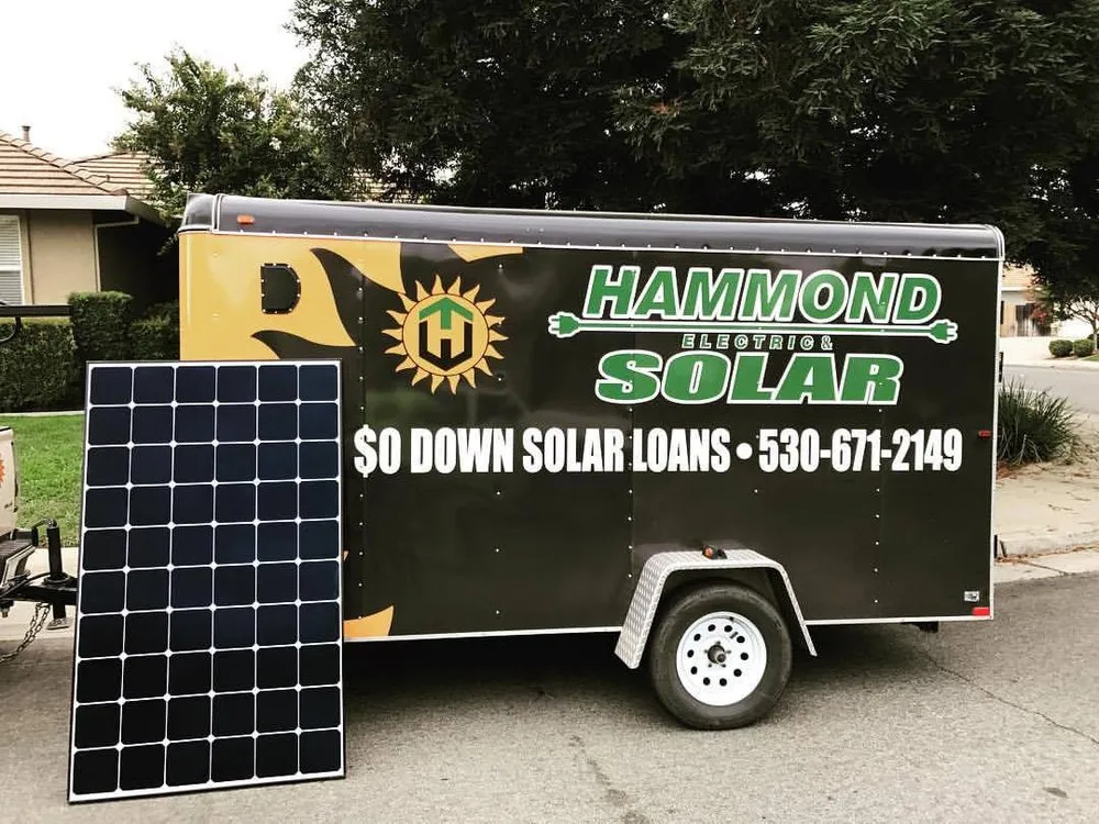 Slide of Hammond Electric