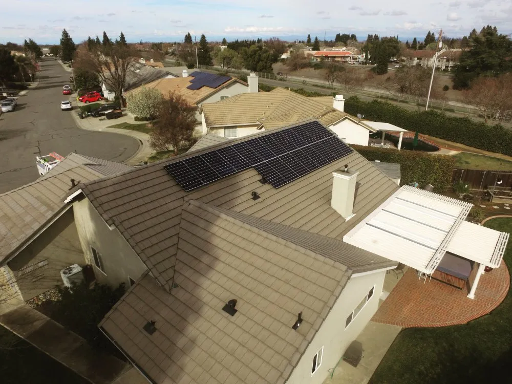 Slide of Hammond Electric