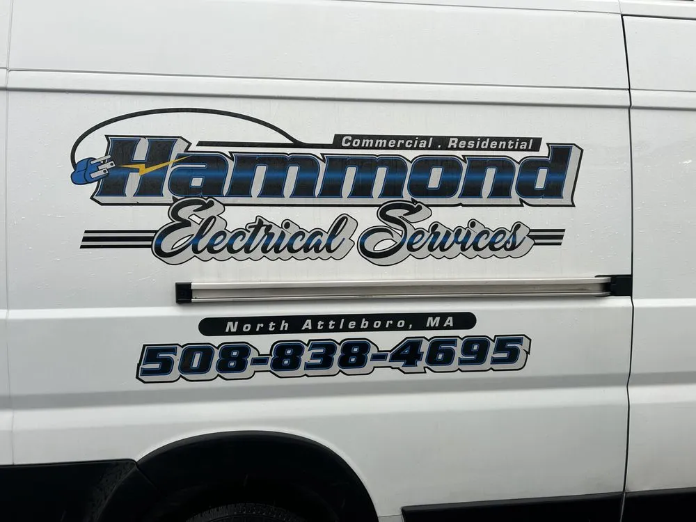 Slide of Hammond Electrical Services