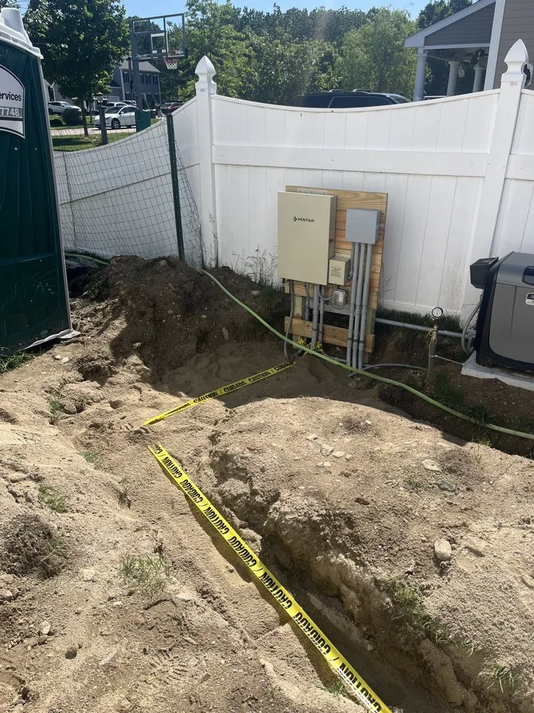 Slide of Hammond Electrical Services