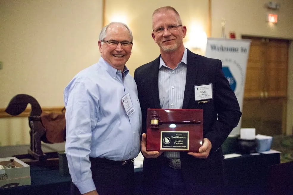 Slide of Hammond Services