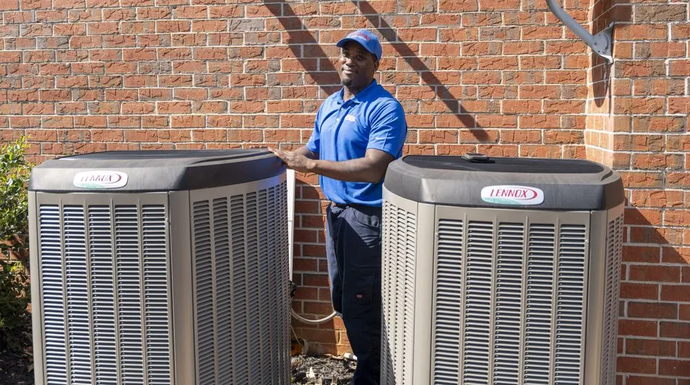 Slide of Hammond Services