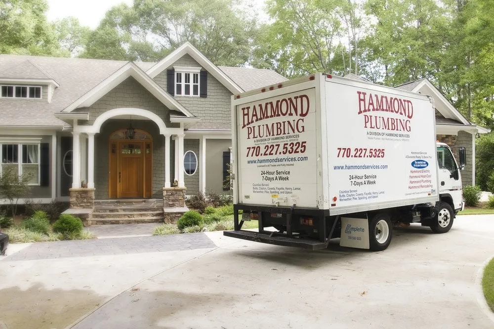 Slide of Hammond Services