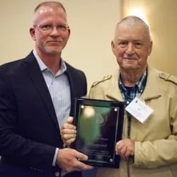 Slide of Hammond Services