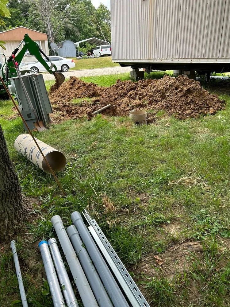 Affordable emergency electrical service in Davisville, MO by Hampton Electric