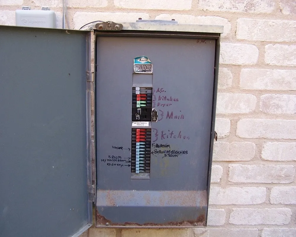 Slide of Hampton Light