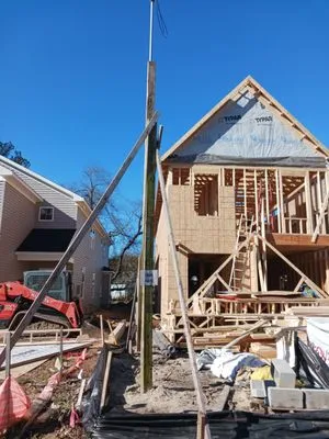 Hampton Rds Construction Logo