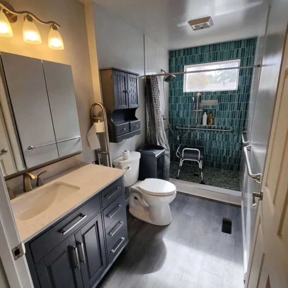 Emergency outlet and switch repair in ,  by Hampton Roads Home and Commercial Services