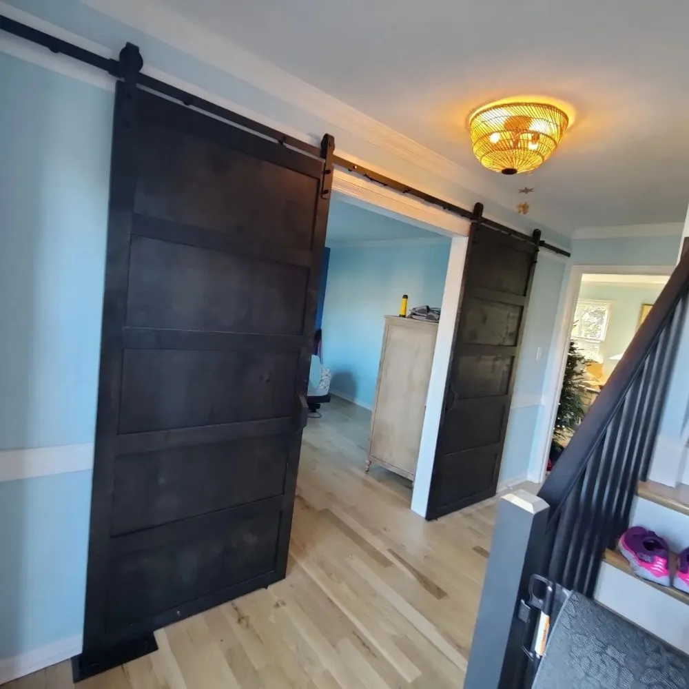 Certified lighting installation in ,  by Hampton Roads Home and Commercial Services