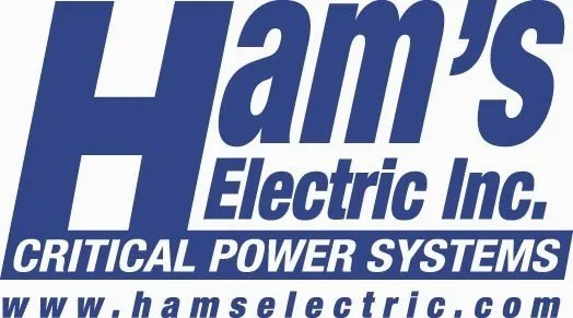 Ham's Electric Logo