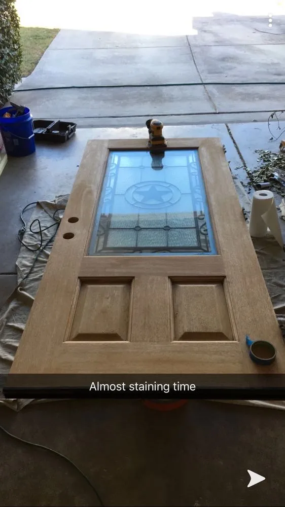 Slide of Hams Handy Pros