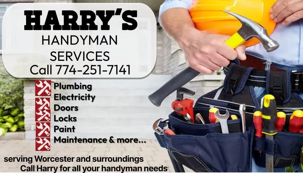 Slide of Hanaba Handyman Repairs