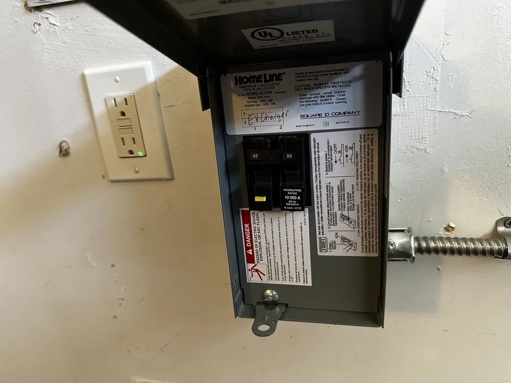 Slide of Hanco Electric