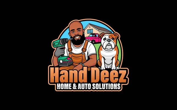 Hand Deez Logo