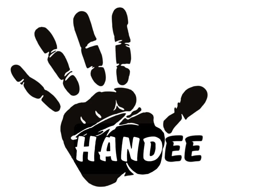 Slide of Handee Services