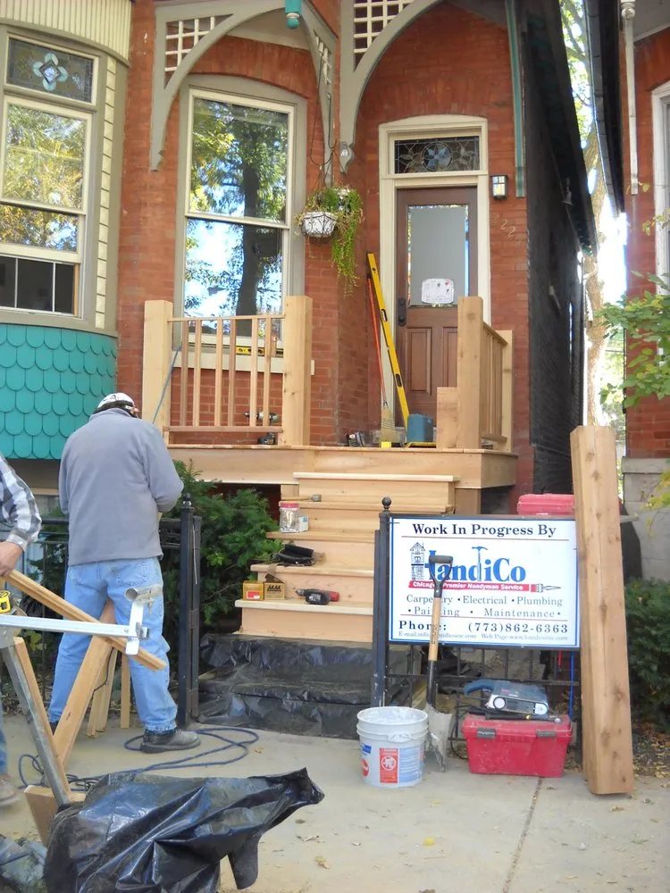 Emergency electrical service for homes in outlet and switch repair,  by 