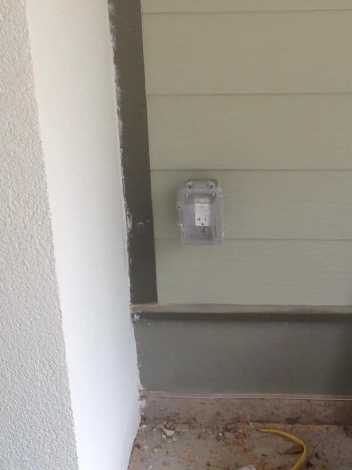 Slide of Handley Master Electrician