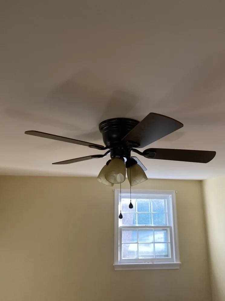 Slide of Handover Electric