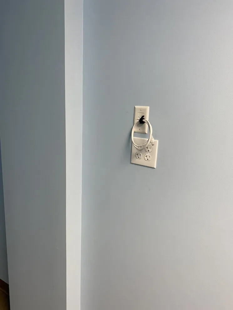 Slide of Handover Electric