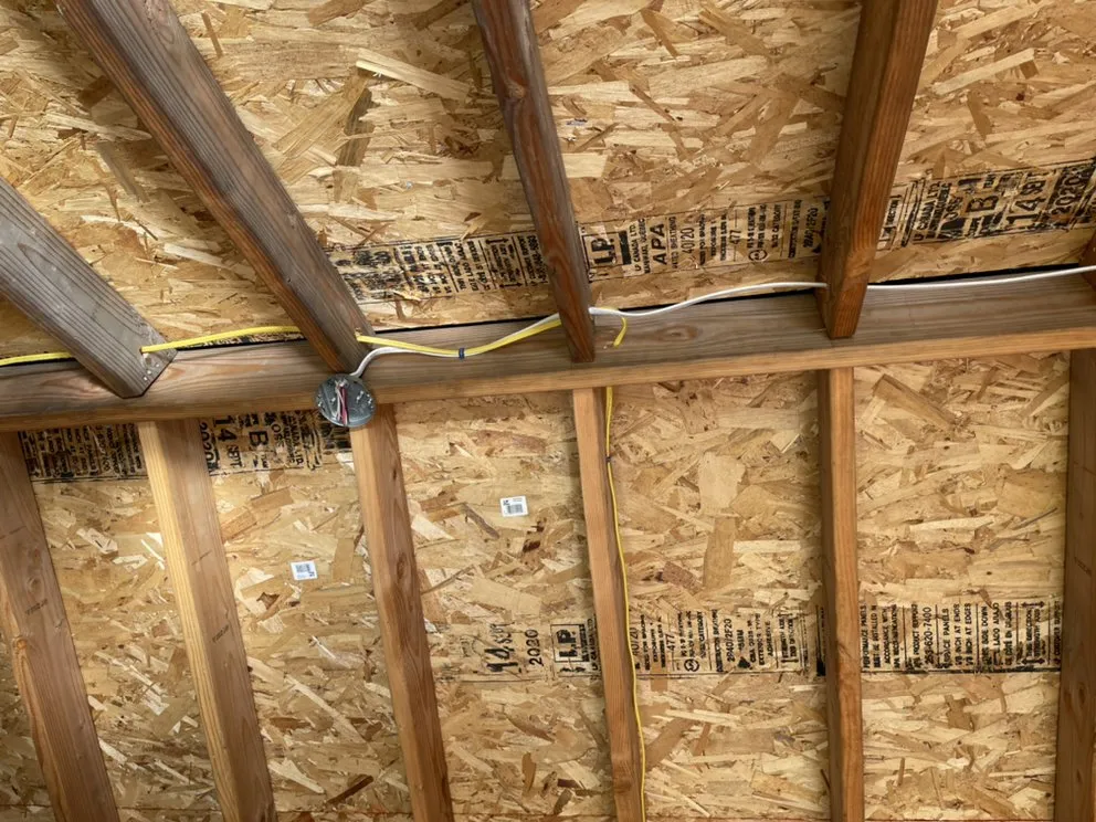 Slide of Handover Electric