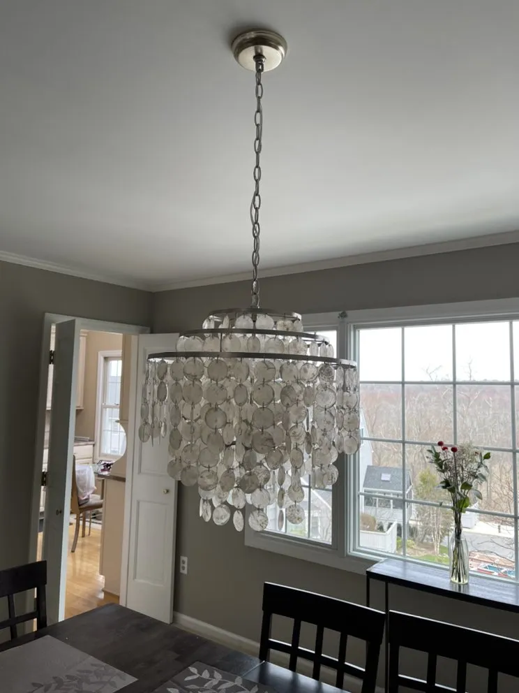 Slide of Handover Electric