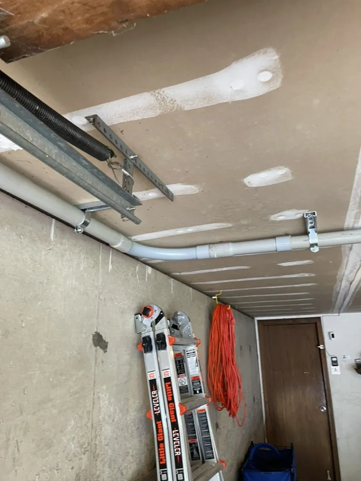 Slide of Handover Electric