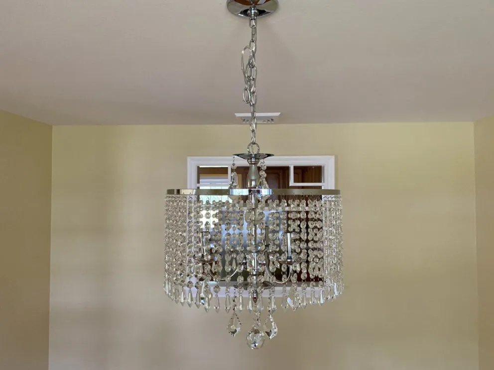 Slide of Handover Electric