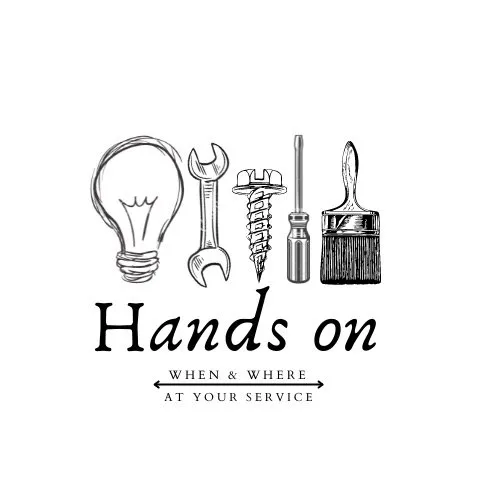 Slide of Hands on - Handy Man Service