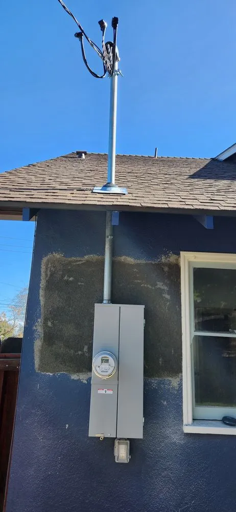 Slide of Hands On Electric